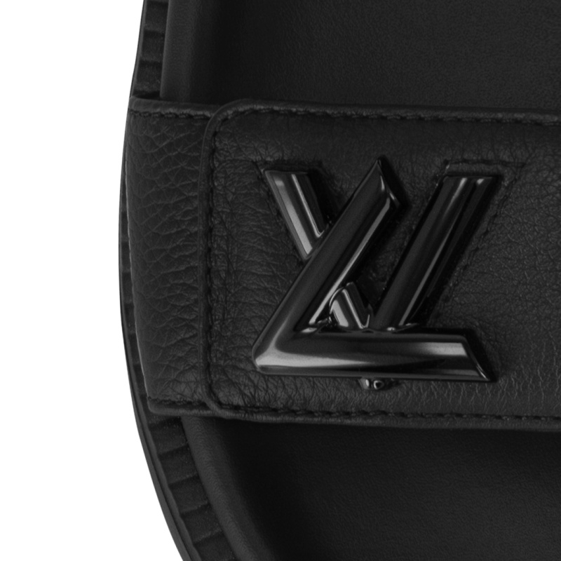 LV Sunset Flat Comfort Mule - Image 2